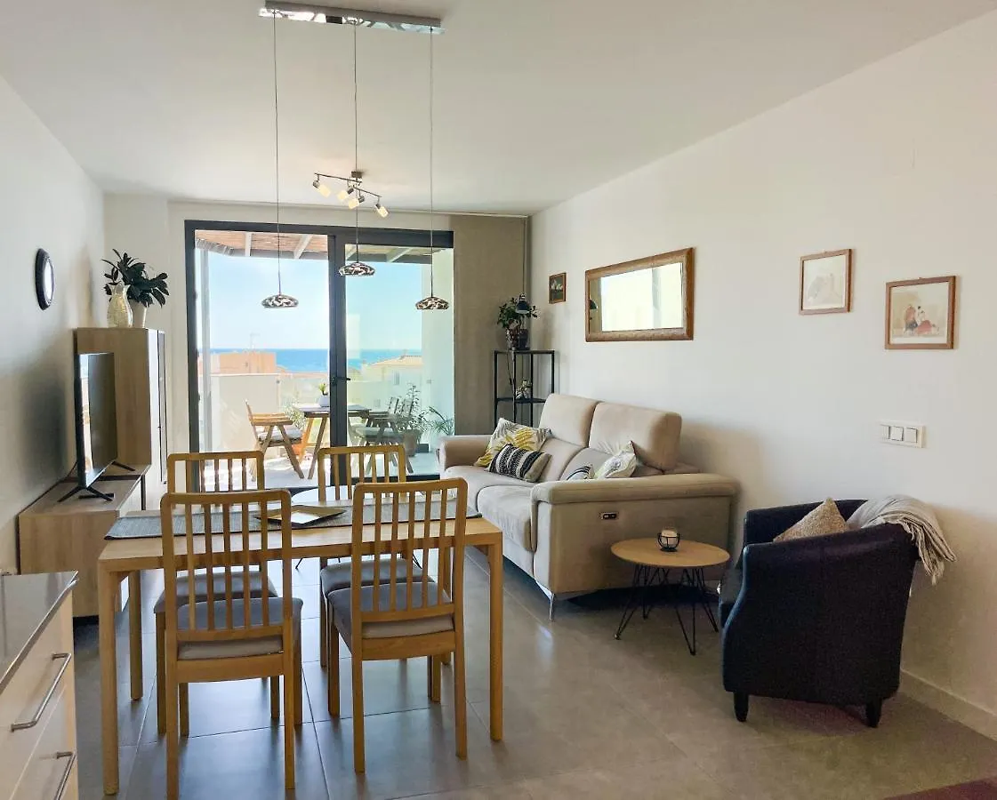 Atico Pura Vida Marinsa Beach By Spain2Home Torrox