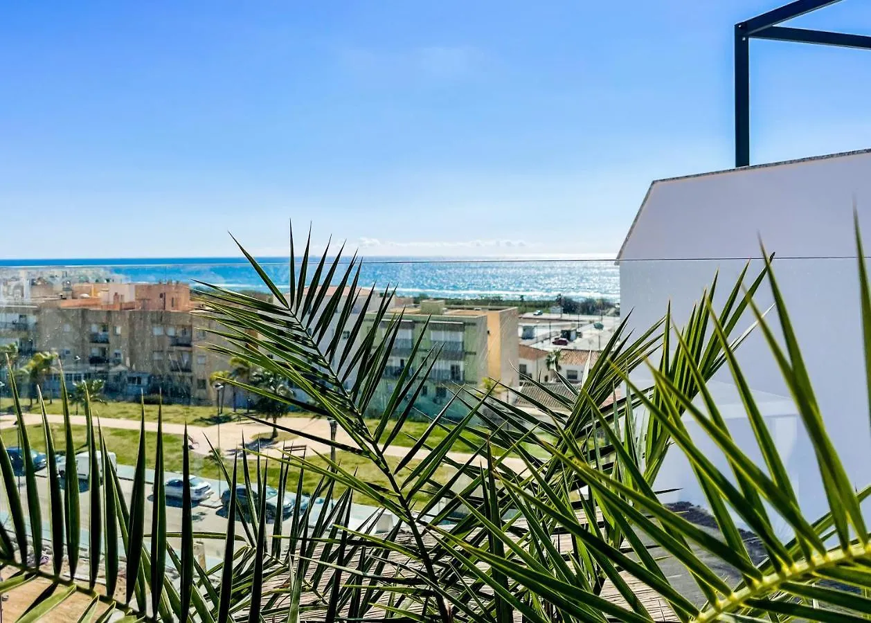 Atico Pura Vida Marinsa Beach By Spain2Home Torrox 0*,  Spain