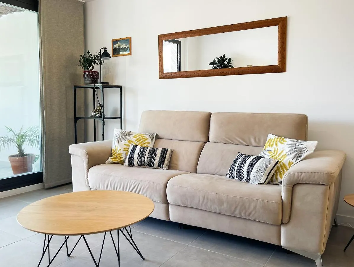 Apartment Atico Pura Vida Marinsa Beach By Spain2Home Torrox Spain