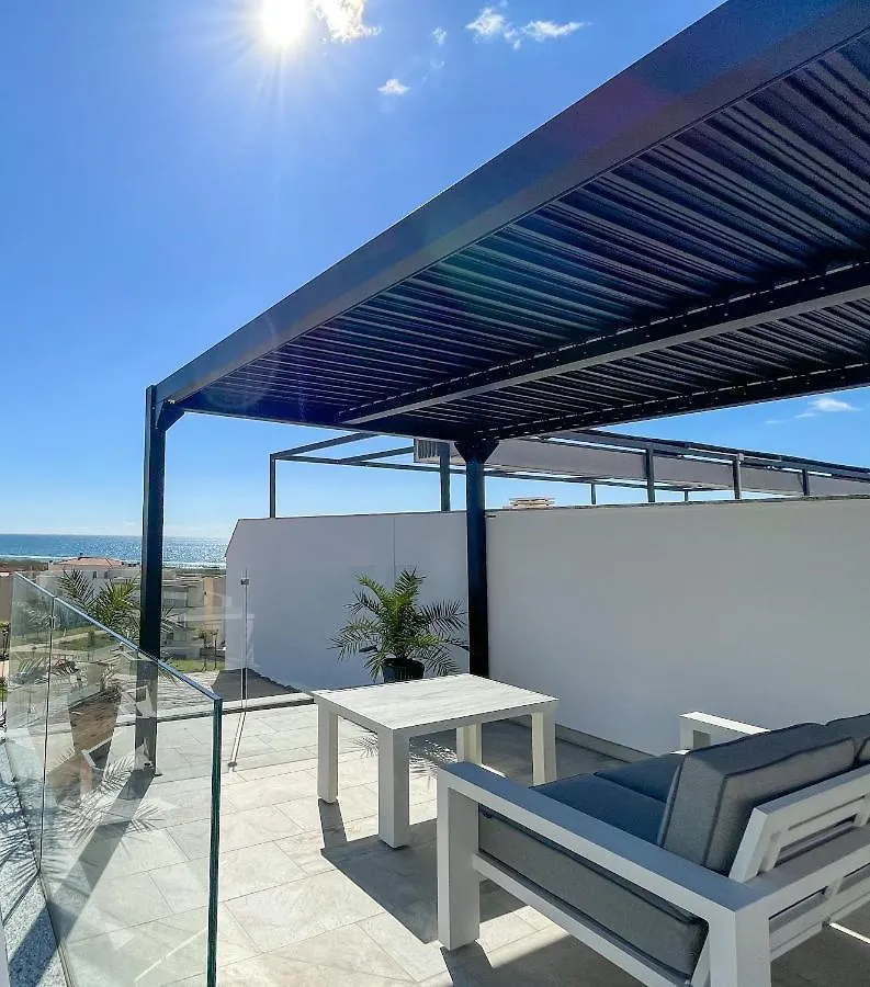 Atico Pura Vida Marinsa Beach By Spain2Home Torrox Apartment