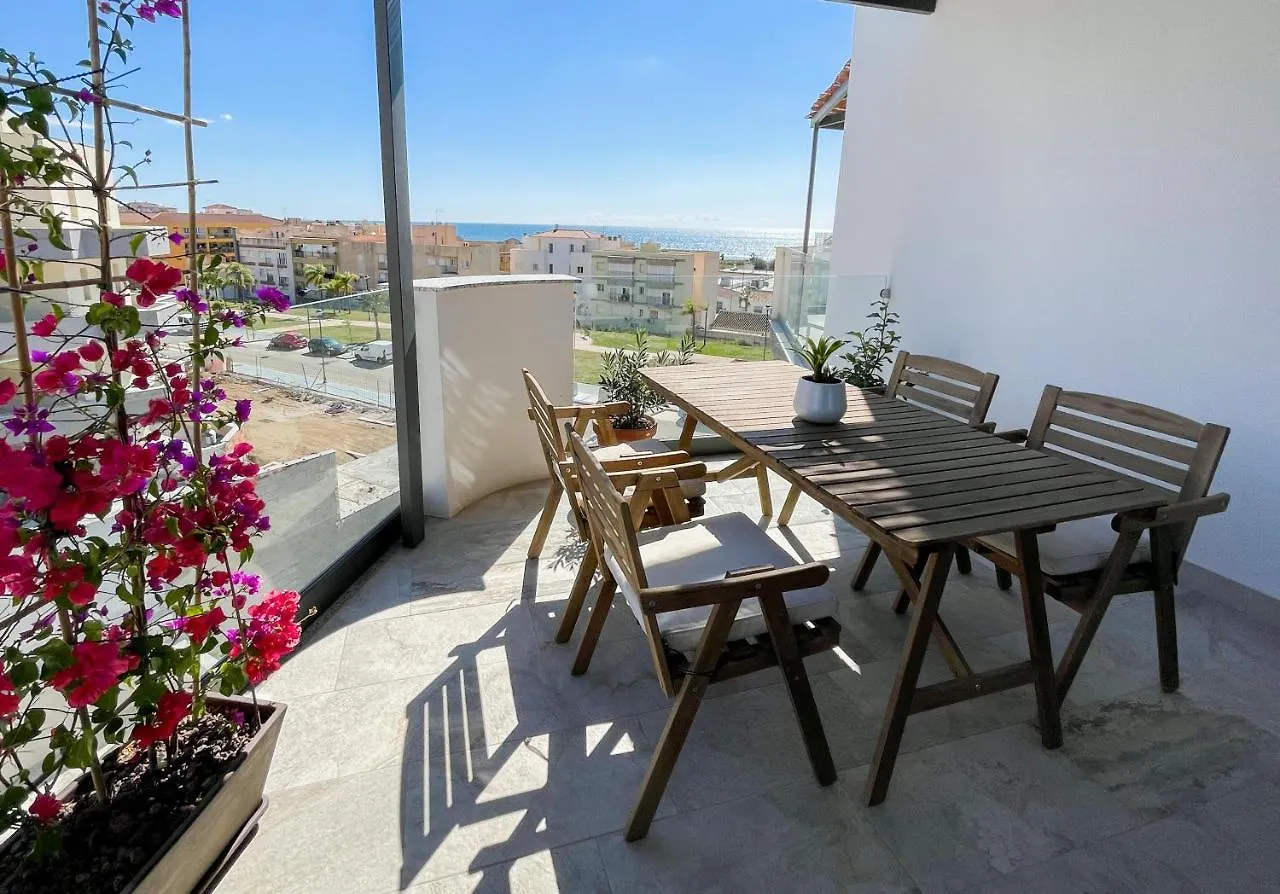 Atico Pura Vida Marinsa Beach By Spain2Home Torrox