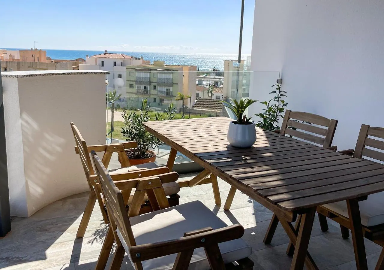 Apartment Atico Pura Vida Marinsa Beach By Spain2Home Torrox