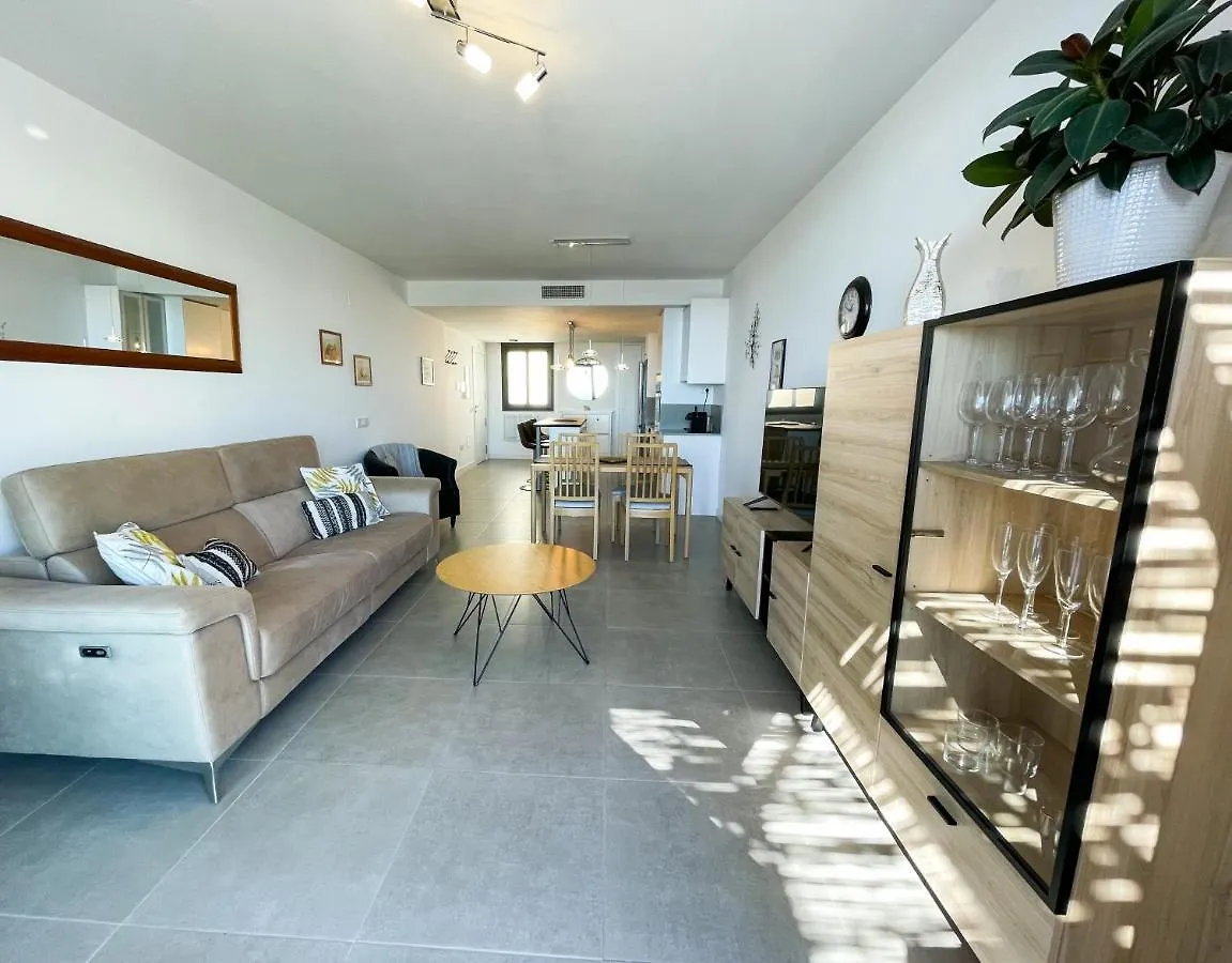 Apartment Atico Pura Vida Marinsa Beach By Spain2Home Torrox