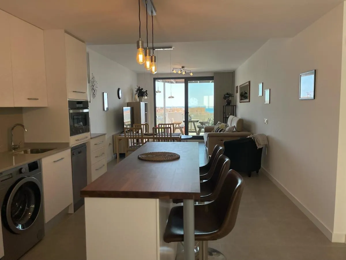 Atico Pura Vida Marinsa Beach By Spain2Home Torrox Apartment